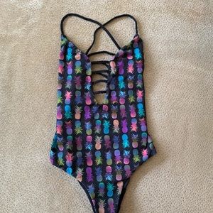 San Lorenzo One-Piece